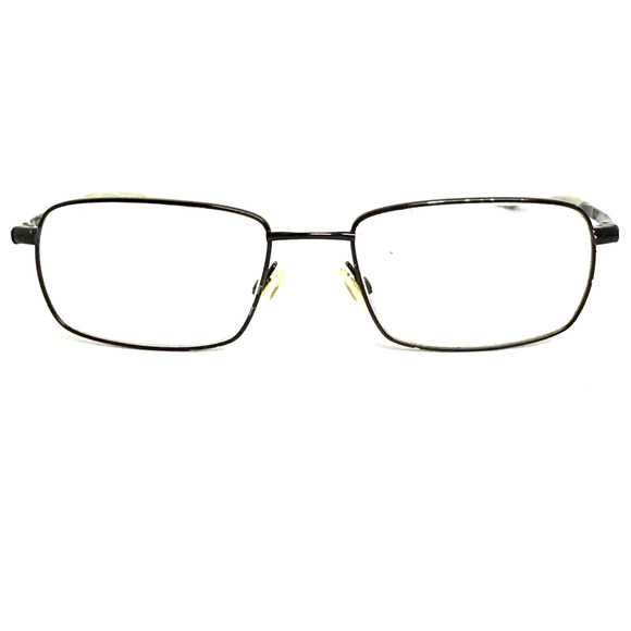 NIKE 4294 002 Eyeglasses Black Frame 54-18-145 Full rim H19306 - Picture 1 of 8